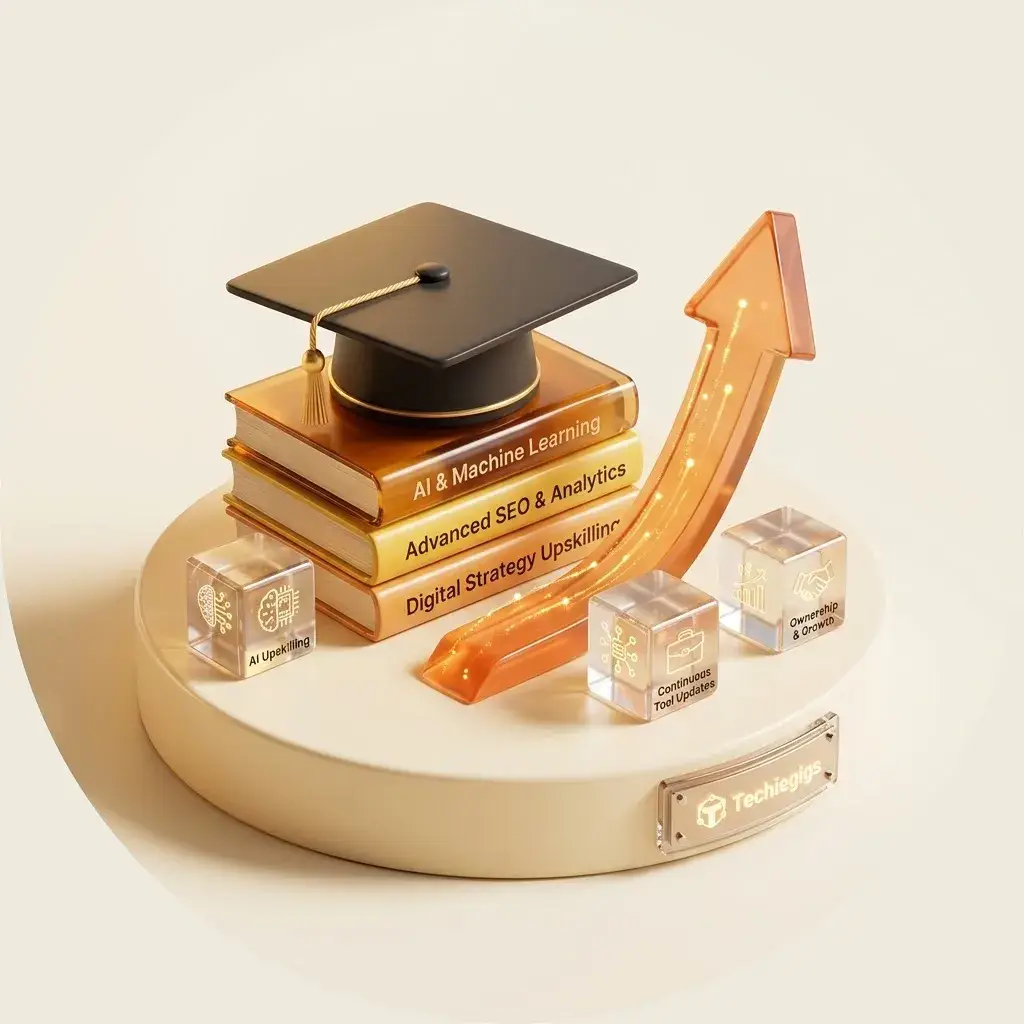 Talent Training & Upskilling